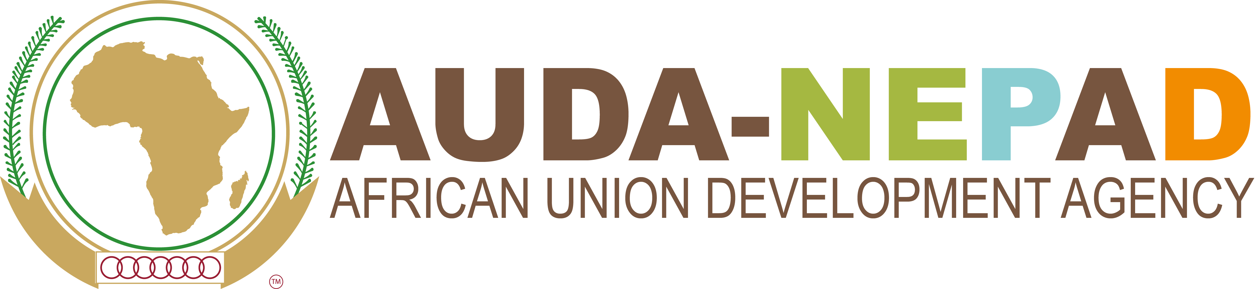 AUDA NEPAD LOGO EN