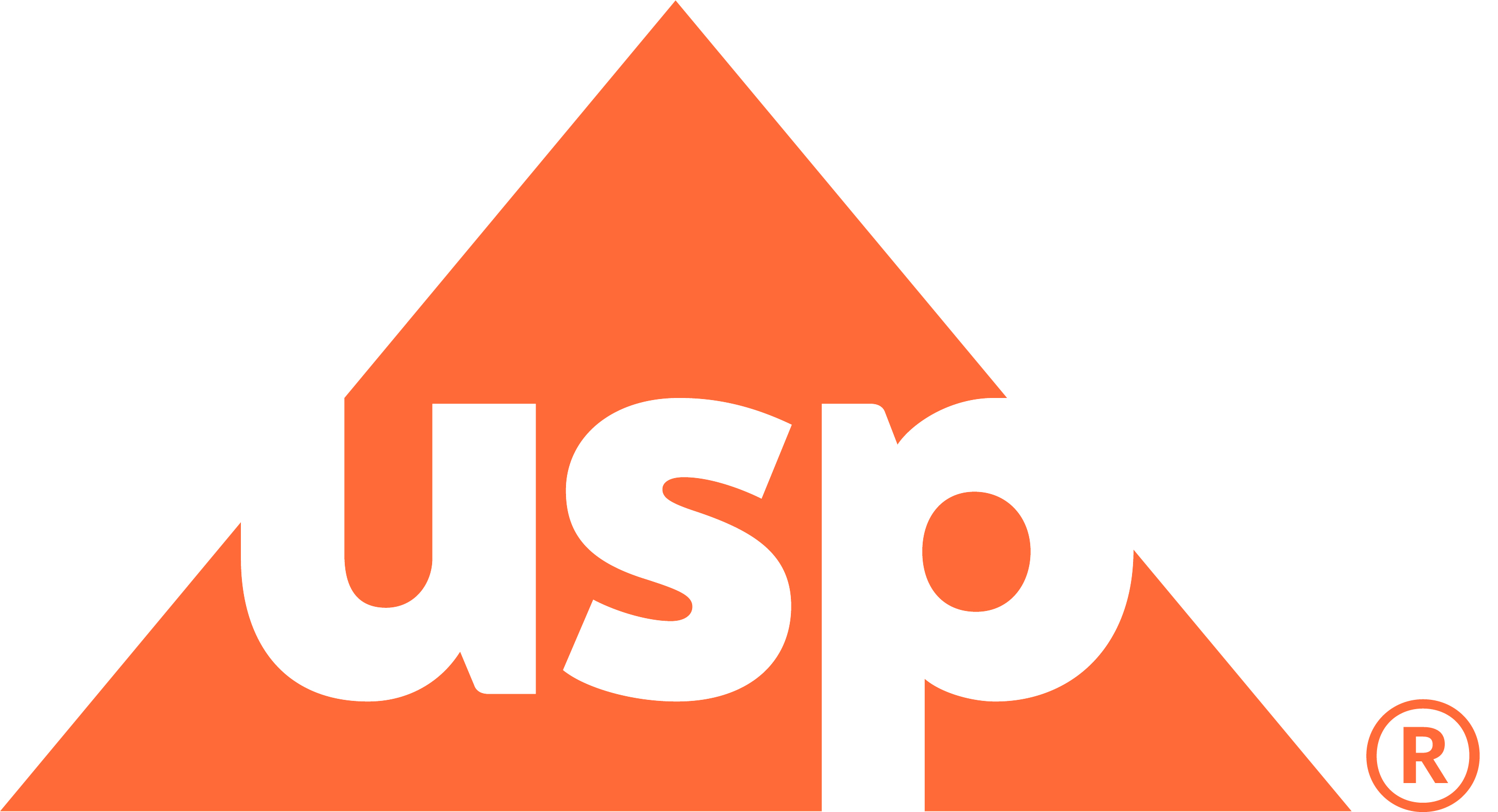Coated Usp Logo RGB 2018 Orange R