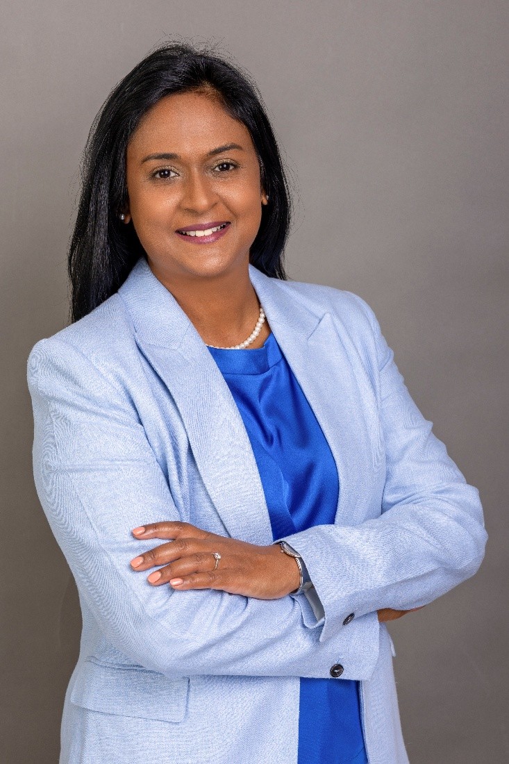 Thavendree (Tammy) Gopal