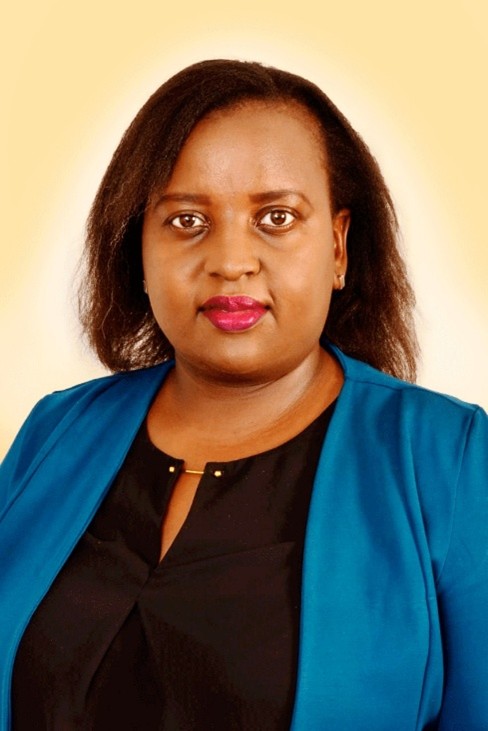 Esther Mokaya