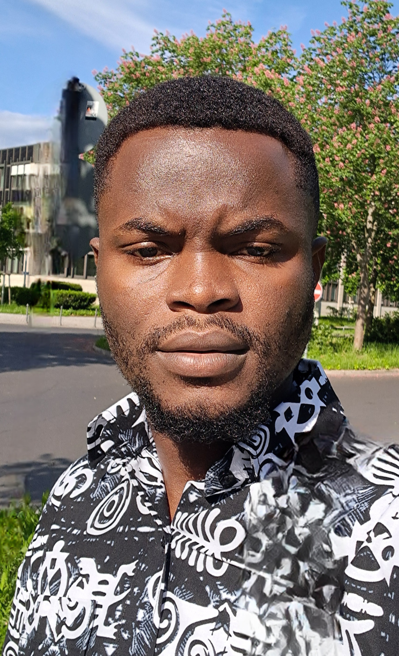 Silas Amponsah Darko 